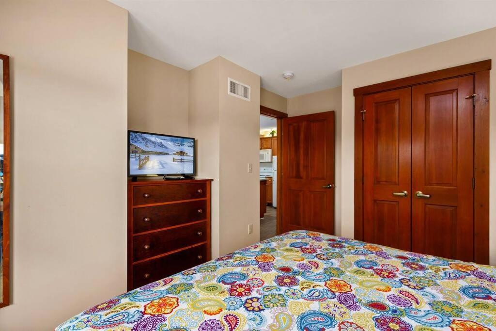 Allegheny Spring 326, Ski In Out, Pool Hottub Aparthotel Snowshoe Bagian luar foto