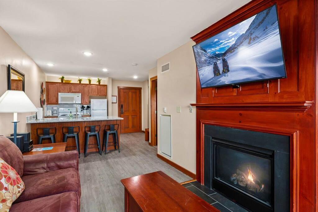 Allegheny Spring 326, Ski In Out, Pool Hottub Snowshoe Bagian luar foto