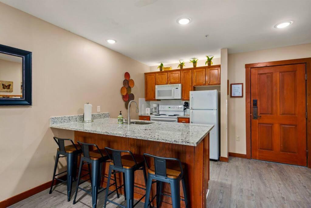 Allegheny Spring 326, Ski In Out, Pool Hottub Snowshoe Bagian luar foto