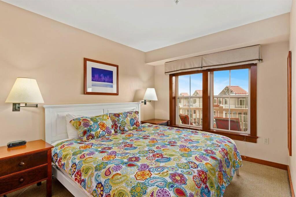 Allegheny Spring 326, Ski In Out, Pool Hottub Snowshoe Bagian luar foto